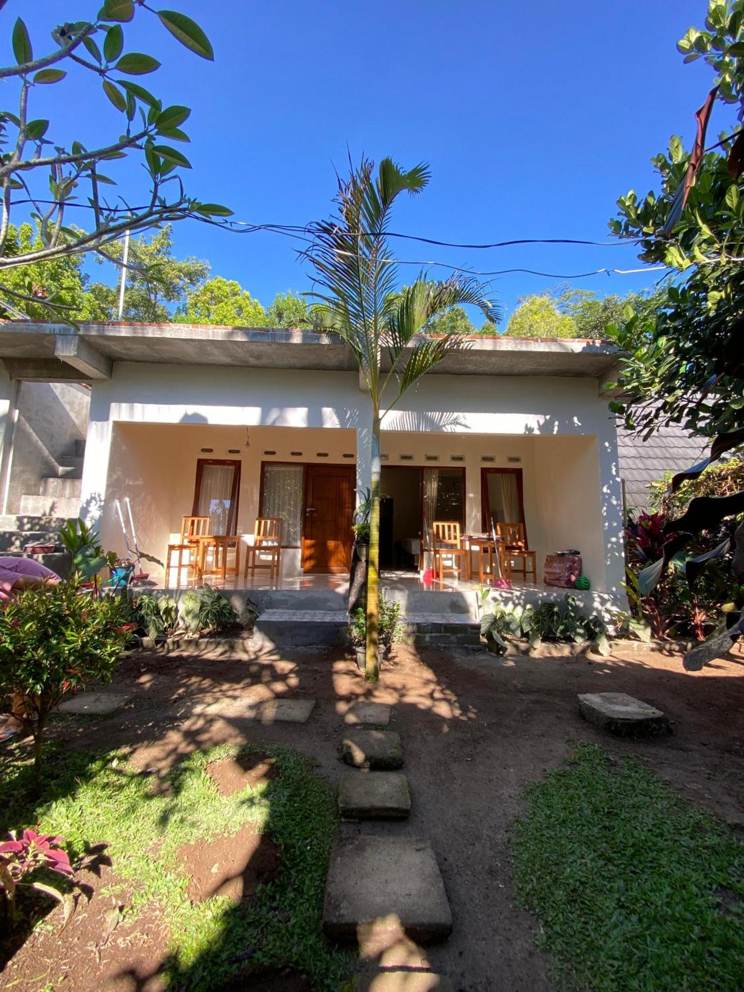 Vanilla Cottage 特特巴图 外观 照片